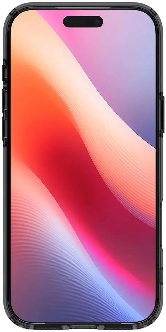Spigen Ultra Hybrid MagFit iPhone 18 Pro / 17 Pro Hoesje MagSafe Zero One Zwart afbeelding 12