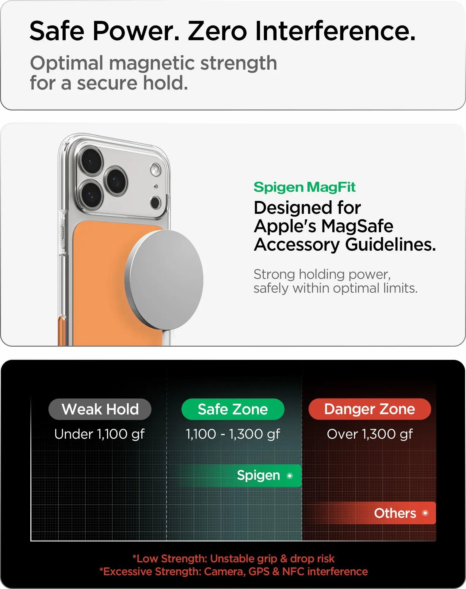 Spigen Ultra Hybrid T Apple iPhone 18 Pro / 17 Pro Hoesje MagSafe Oranje afbeelding 10