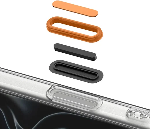 Spigen Ultra Hybrid T Apple iPhone 18 Pro / 17 Pro Hoesje MagSafe Oranje afbeelding 13