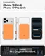 Spigen Ultra Hybrid T Apple iPhone 18 Pro / 17 Pro Hoesje MagSafe Oranje afbeelding 4