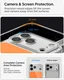 Spigen Ultra Hybrid T Apple iPhone 18 Pro / 17 Pro Hoesje MagSafe Oranje afbeelding 8