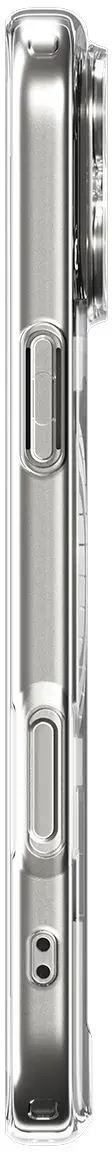 Spigen Ultra Hybrid MagFit iPhone 18 Pro / 17 Pro Hoesje MagSafe Titanium afbeelding 11