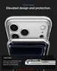 Spigen Ultra Hybrid MagFit iPhone 18 Pro / 17 Pro Hoesje MagSafe Neo One afbeelding 7
