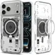 Spigen Ultra Hybrid MagFit iPhone 18 Pro / 17 Pro Hoesje MagSafe Neo One afbeelding 1