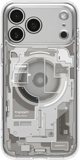 Spigen Ultra Hybrid MagFit iPhone 18 Pro / 17 Pro Hoesje MagSafe Neo One afbeelding 9