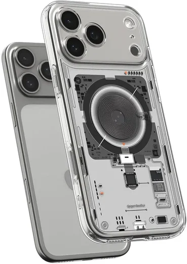 Spigen Ultra Hybrid MagFit iPhone 18 Pro / 17 Pro Hoesje MagSafe Neo One afbeelding 10