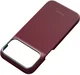PITAKA Edge iPhone 18 Pro Max / 17 Pro Max Hoesje Magnetic Ultra Dun Burgundy afbeelding 3
