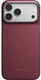 PITAKA Edge iPhone 18 Pro Max / 17 Pro Max Hoesje Magnetic Ultra Dun Burgundy afbeelding 9