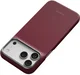 PITAKA Edge iPhone 18 Pro Max / 17 Pro Max Hoesje Magnetic Ultra Dun Burgundy afbeelding 6
