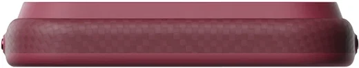 PITAKA Summa Apple iPhone 18 Pro Max / 17 Pro Max Hoesje 600D MagSafe Burgundy afbeelding 7