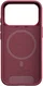 PITAKA Summa Apple iPhone 18 Pro Max / 17 Pro Max Hoesje 600D MagSafe Burgundy afbeelding 4