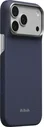 PITAKA Edge iPhone 18 Pro Max / 17 Pro Max Hoesje Magnetic Ultra Dun Donkerblauw