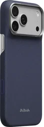 PITAKA Edge iPhone 18 Pro Max / 17 Pro Max Hoesje Magnetic Ultra Dun Donkerblauw afbeelding