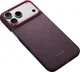 PITAKA Edge iPhone 18 Pro Max / 17 Pro Max Hoesje Magnetic Ultra Dun Blauw Rood afbeelding 4