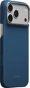 PITAKA Edge iPhone 18 Pro Max / 17 Pro Max Hoesje 600D Magnetic Ultra Dun Blauw