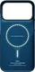 PITAKA Edge iPhone 18 Pro Max / 17 Pro Max Hoesje 600D Magnetic Ultra Dun Blauw afbeelding 4
