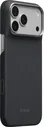 PITAKA Edge iPhone 18 Pro Max / 17 Pro Max Hoesje 600D Magnetic Ultra Dun Zwart