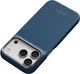 PITAKA Edge iPhone 18 Pro / 17 Pro Hoesje 600D Magnetic Ultra Dun Lichtblauw afbeelding 5