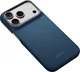 PITAKA Edge iPhone 18 Pro / 17 Pro Hoesje 600D Magnetic Ultra Dun Lichtblauw afbeelding 4