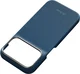 PITAKA Edge iPhone 18 Pro / 17 Pro Hoesje 600D Magnetic Ultra Dun Lichtblauw afbeelding 2
