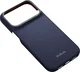 PITAKA Edge iPhone 18 Pro / 17 Pro Hoesje 600D Magnetic Ultra Dun Donkerblauw afbeelding 2