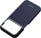 PITAKA Edge iPhone 18 Pro / 17 Pro Hoesje 600D Magnetic Ultra Dun Donkerblauw afbeelding 3