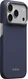 PITAKA Edge iPhone 18 Pro / 17 Pro Hoesje 600D Magnetic Ultra Dun Donkerblauw afbeelding 1