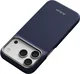 PITAKA Edge iPhone 18 Pro / 17 Pro Hoesje 600D Magnetic Ultra Dun Donkerblauw afbeelding 6