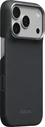 PITAKA Edge iPhone 18 Pro / 17 Pro Hoesje 600D Magnetic Ultra Dun Zwart