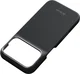 PITAKA Edge iPhone 18 Pro / 17 Pro Hoesje 600D Magnetic Ultra Dun Zwart afbeelding 2