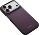 PITAKA Edge iPhone 18 Pro / 17 Pro Hoesje 600D Magnetic Ultra Dun Paars afbeelding 5