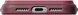 PITAKA Summa Apple iPhone 18 Pro / 17 Pro Hoesje 600D MagSafe Burgundy afbeelding 6
