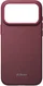 PITAKA Summa Apple iPhone 18 Pro / 17 Pro Hoesje 600D MagSafe Burgundy afbeelding 3