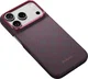 PITAKA Edge iPhone 18 Pro / 17 Pro Hoesje 600D Magnetic Ultra Dun Blauw Rood afbeelding 6