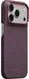 PITAKA Edge iPhone 18 Pro / 17 Pro Hoesje 600D Magnetic Ultra Dun Blauw Rood