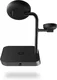 Zens Office Charger Pro 3 3-in-1 Draadloze MagSafe Oplader 15W met Adapter Zwart afbeelding 8