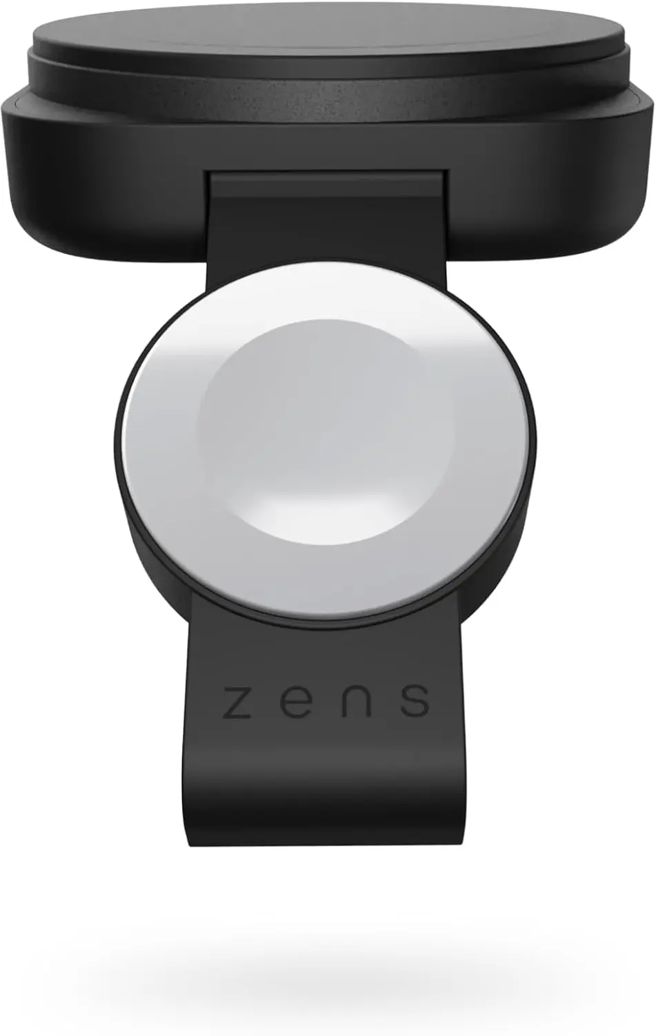 Zens Travel Charger Pro 2 2-in-1 MagSafe Reisoplader met USB-C Kabel 1M Zwart afbeelding 4