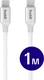 Originele Apple 40W USB-C Oplader met Buddi USB-C Kabel 1M Wit afbeelding 3