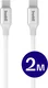 Originele Apple 40W USB-C Oplader met Buddi USB-C Kabel 2M Wit afbeelding 3