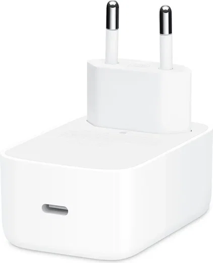 Originele Apple 40W USB-C Oplader met Buddi USB-C Kabel 3M Wit afbeelding 2