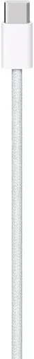 Originele Apple 40W USB-C Oplader met Geweven USB-C Kabel 1 Meter Wit afbeelding 5