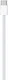 Originele Apple 40W USB-C Oplader met Geweven USB-C Kabel 1 Meter Wit afbeelding 5