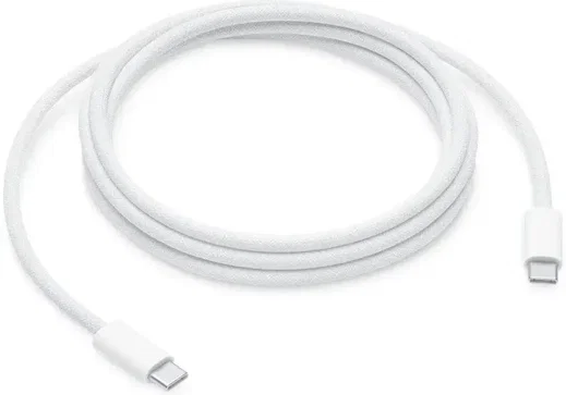 Originele Apple 40W USB-C Oplader met Geweven USB-C Kabel 2 Meter Wit afbeelding 5