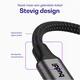 Buddi Power 25W Power Adapter USB-C Oplader met Garmin Watch Kabel 1M Grijs afbeelding 9