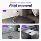 Buddi Power 45W USB-C Oplader Power Adapter met USB-C Kabel 3M Wit afbeelding 3