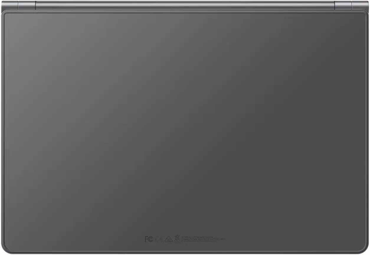 Originele Samsung Tab S12 Ultra / S11 Ultra Trackpad Keyboard Pro QWERTY Grijs afbeelding 9