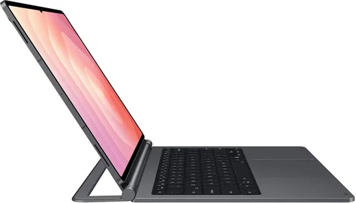 Originele Samsung Tab S12 Ultra / S11 Ultra Trackpad Keyboard Pro QWERTY Grijs afbeelding 6