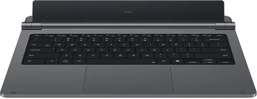 Originele Samsung Tab S12 Ultra / S11 Ultra Trackpad Keyboard Pro QWERTY Grijs afbeelding 1