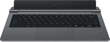 Originele Samsung Tab S12 Ultra / S11 Ultra Trackpad Keyboard Pro QWERTY Grijs