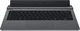 Originele Samsung Tab S12 Ultra / S11 Ultra Trackpad Keyboard Pro QWERTY Grijs afbeelding 1